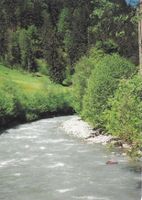 Flüsse und Seen der Schweiz