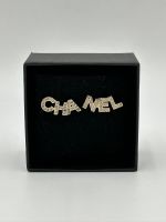 chanel ohrringe