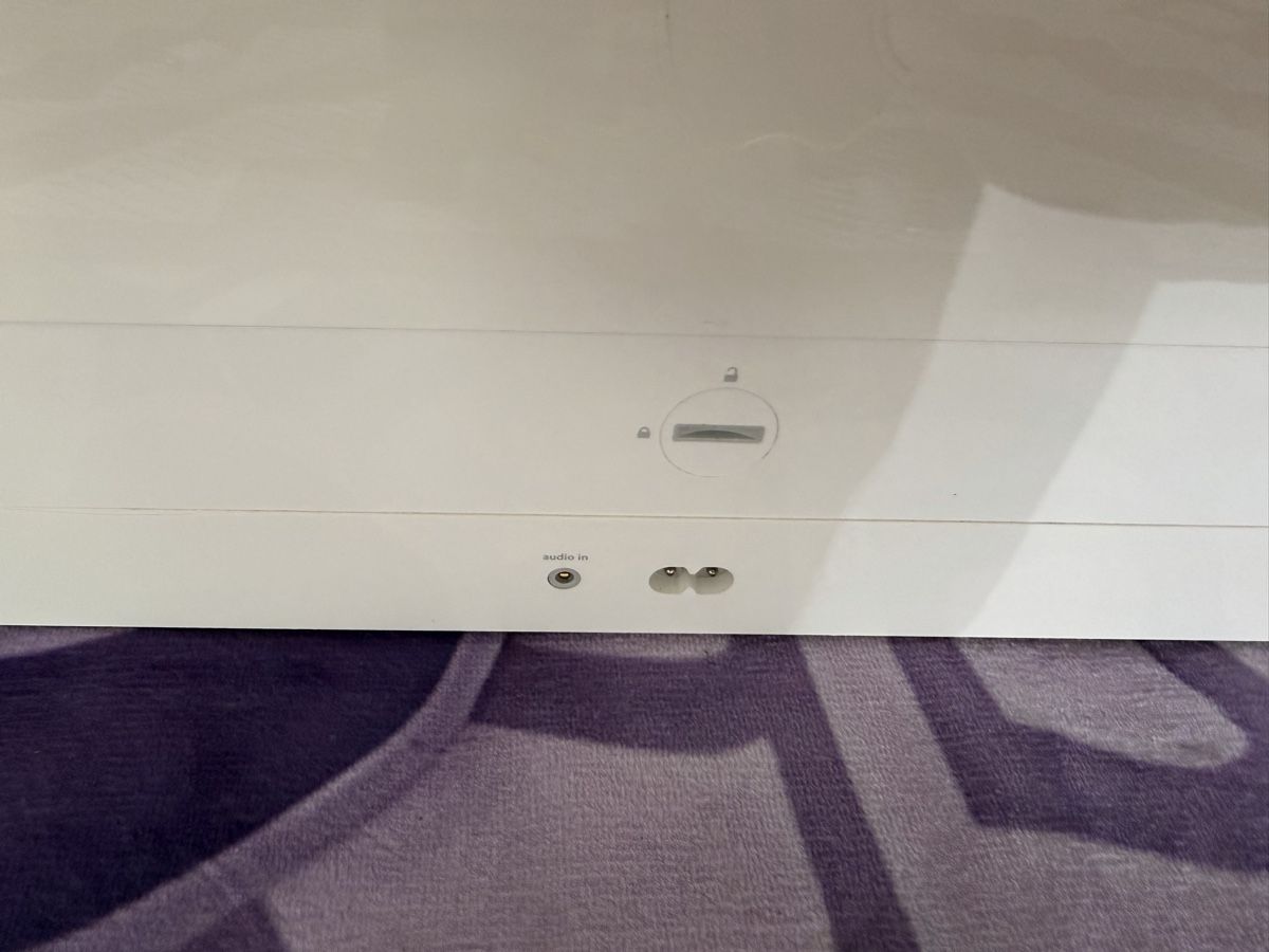 Apple Casse acustiche: Apple iPod Hi-Fi - Enceinte Dock Apple originale – Usato da Chézard-St-Martin venduto da chr_vz22 3