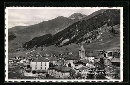 Bourg St-Pierre, Route du Gd. St-Bernard