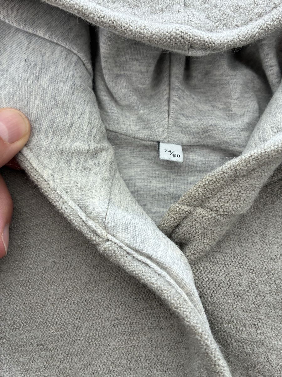 Pagliaccetti: Wollwalk-Overall Gr. 74/80 – Usato da Bütschwil venduto da kiandra86 3