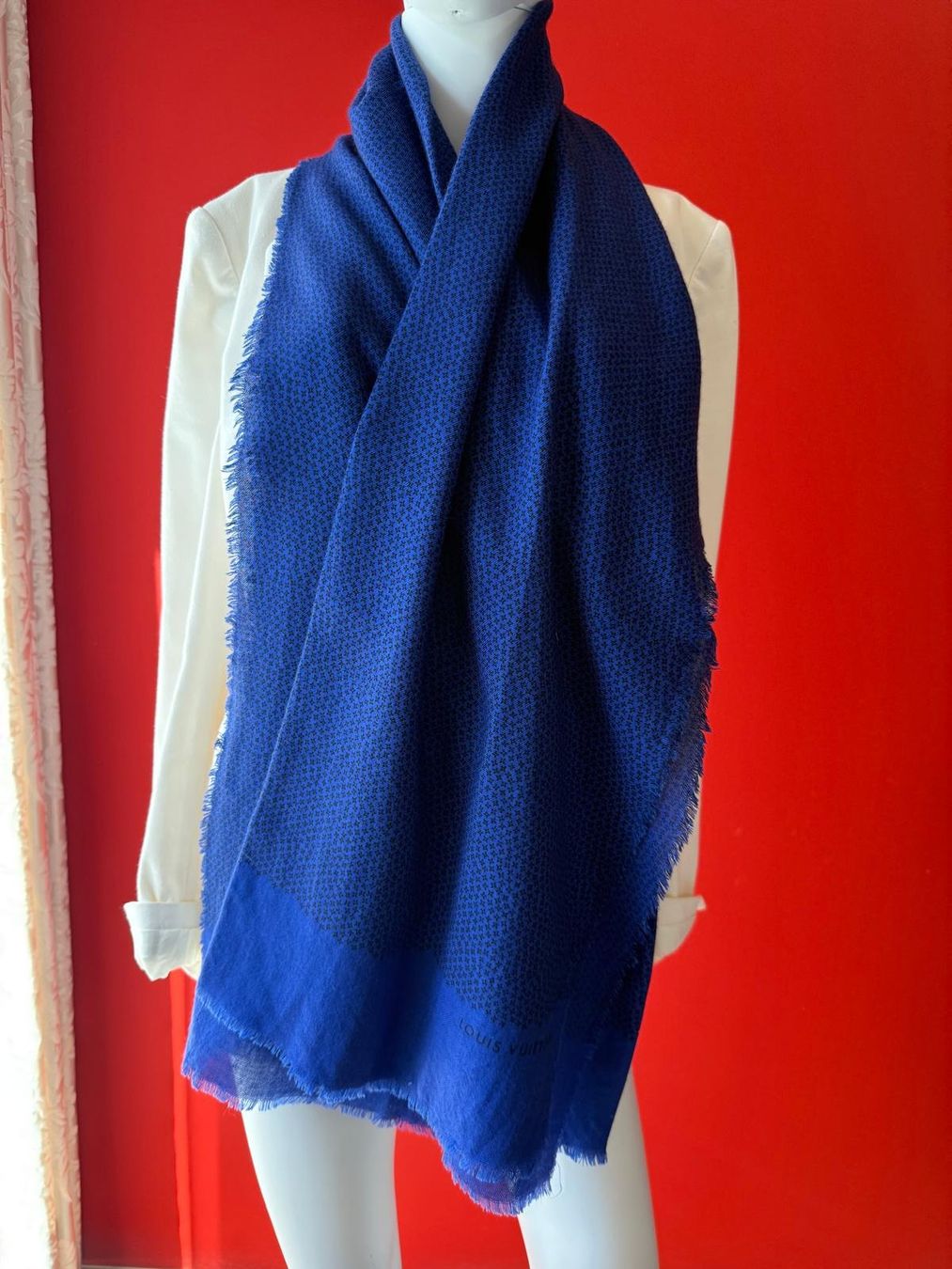 Louis Vuitton Foulard & Sciarpe: Louis Vuitton Schal – Usato da Oberarth venduto da SSS. 1