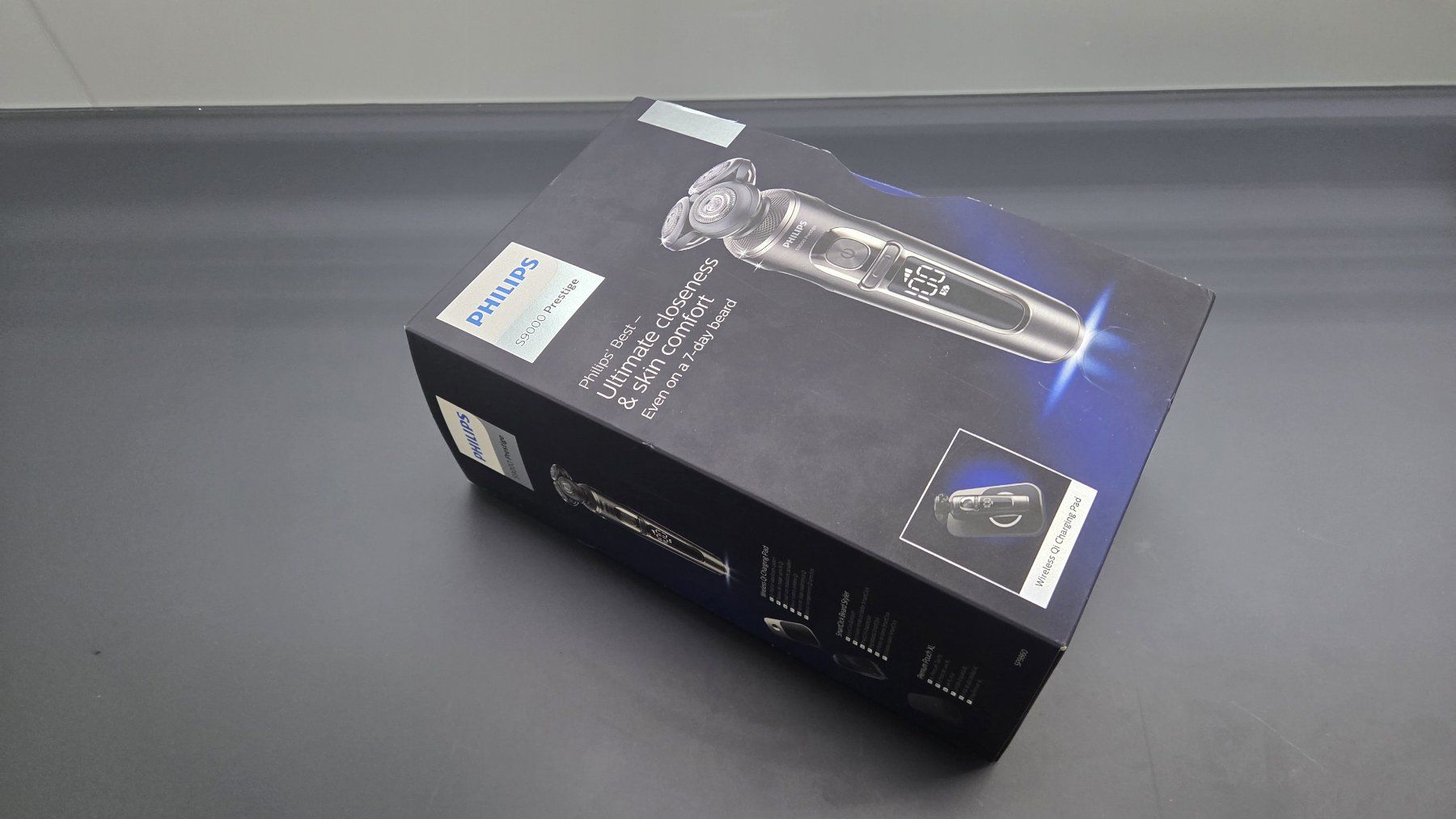Philips Rasoi & Lamette da barba: Philips Shaver S9000 Prestige – Usato da Oberdiessbach venduto da TheBotanist 4