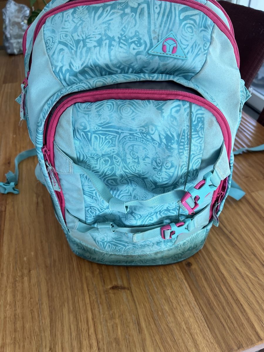 Satch Borse & Zaini: Satch Rucksack für Mädchen-Sekundarstufe – Usato da Winterthur venduto da Jmk67 1