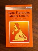 Asana Pranayama Mudra Bandha, DE,Swami Satyananda Saraswati