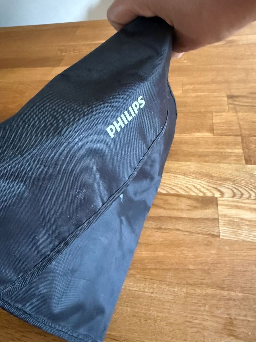 Philips Lockenstäbe & Haarglätter: Haarbürste Philips und Silvercrest mit Zubehör – Gebraucht aus Allenwinden von Thebadboy 3