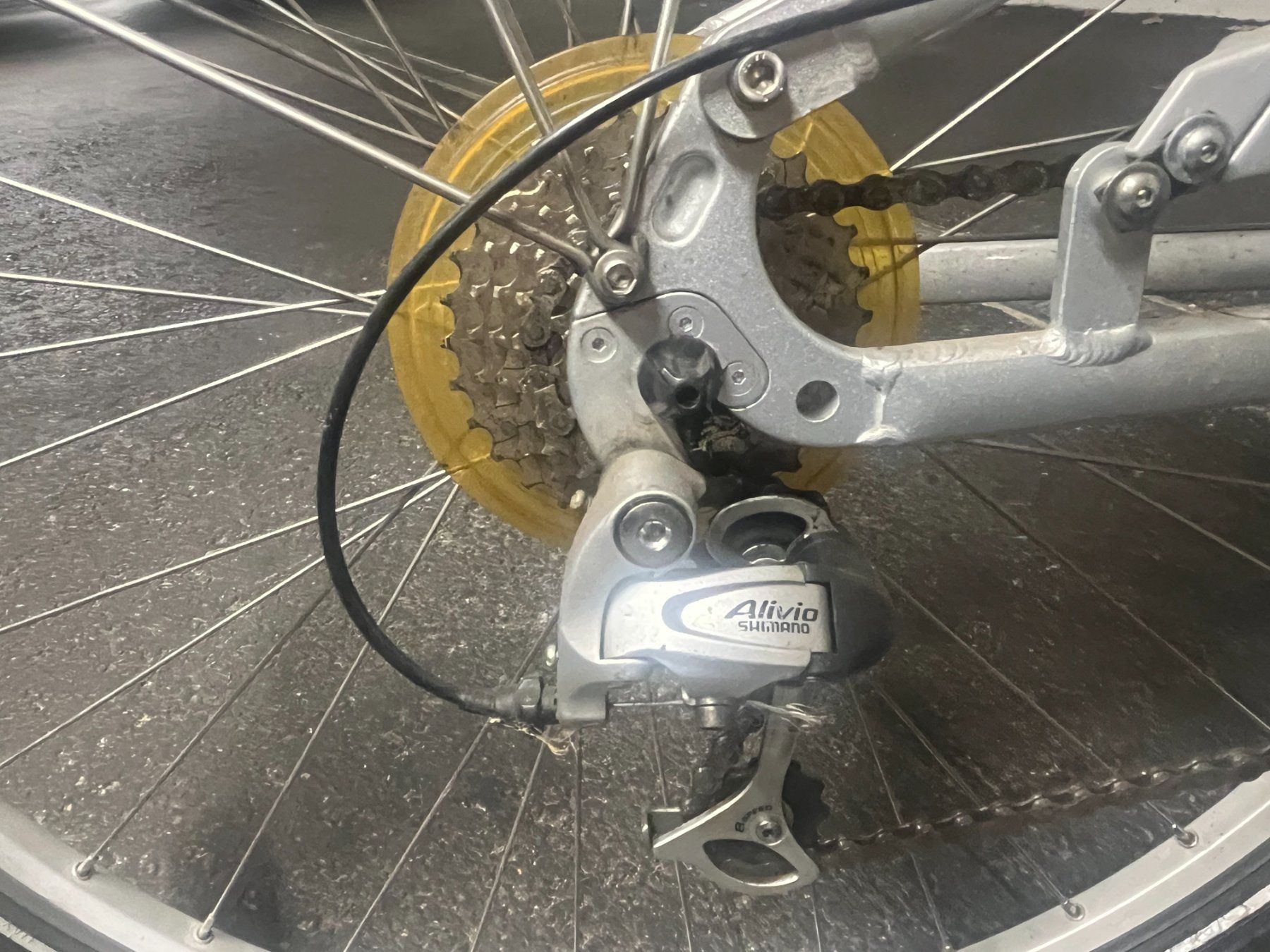 Villiger Biciclette: Herrenfahrrad von Villiger – Usato da Wohlen AG venduto da ste_pss2 5