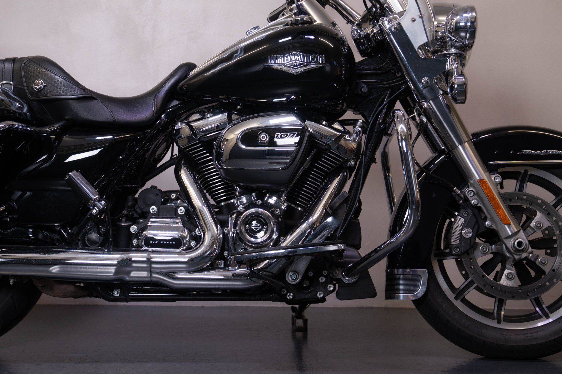 Harley-Davidson Touring: Harley Davidson FLHR Road King – Gebraucht aus Hünenberg von Maxim369 8