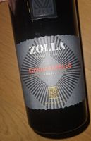 Rotwein Zolla Susumaniello