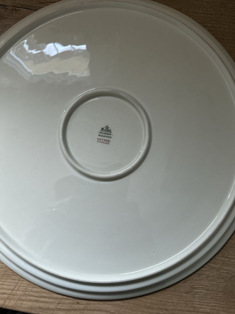 Rosenthal Set di piatti: 10 Stück Rosenthal Geschirr – Usato da Oberentfelden venduto da vilibrand 3