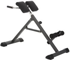 Banc à hyperextensions pour les lombaires