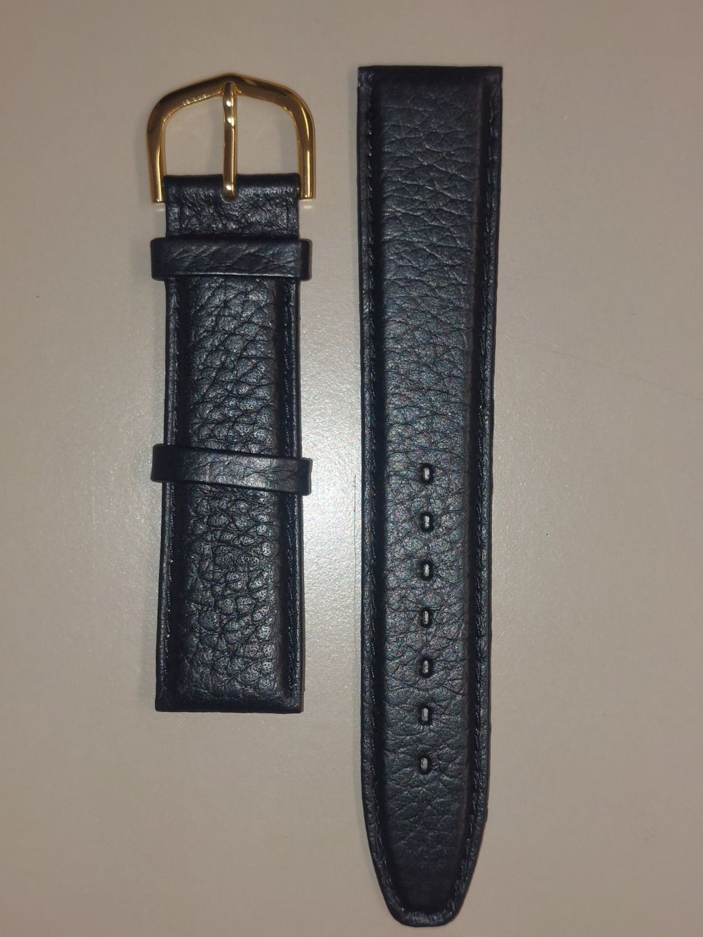 Bracciali & Braccialetti: Uhrenarmband 20mm – Nuovo (secondo la descrizione) da Zürich venduto da shimibene