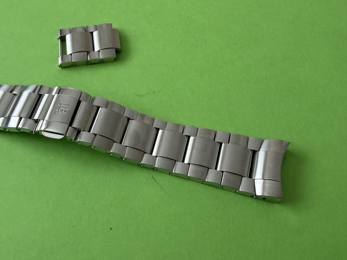Bracciali & Braccialetti: Blancpain Bracelet 23 mm – Usato da Bassecourt venduto da 59.00chf 1