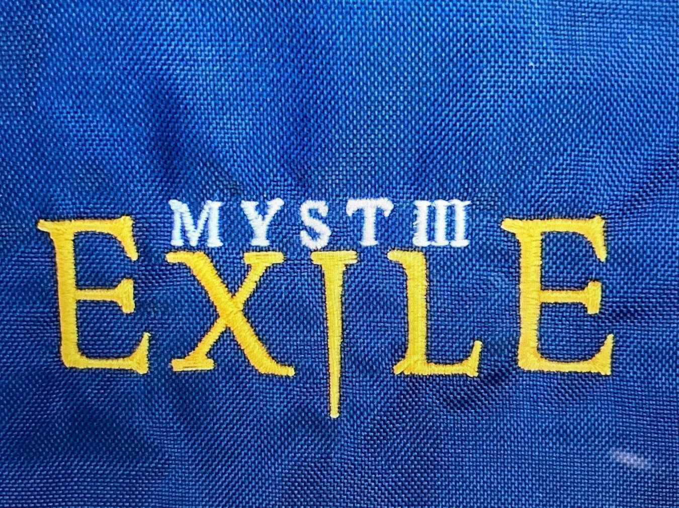Vestes: Myst 3 exile promo jacket – D'occasion à Zürich par le_souk 2