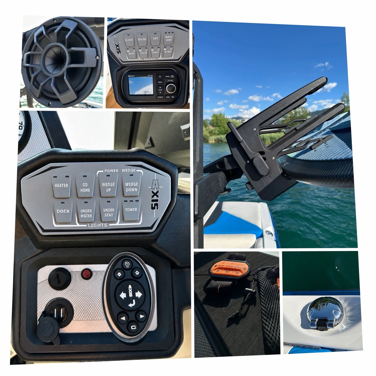 Axis Boote: Axis A22 by Malibu – Gebraucht aus Lachen SZ von Psychoboarder 5