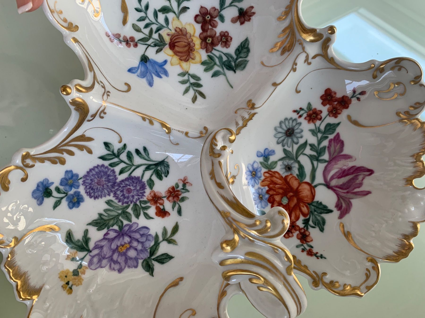 Piatti: Limoges Schale Gross Antik – Usato da Nuerensdorf venduto da gokden1336 3