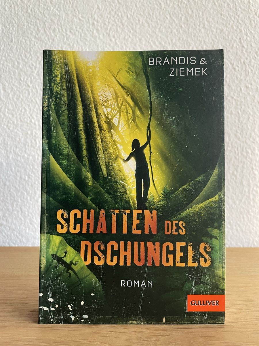 Libri: Schatten des Dschungels – Usato da Zug venduto da job_pbw9