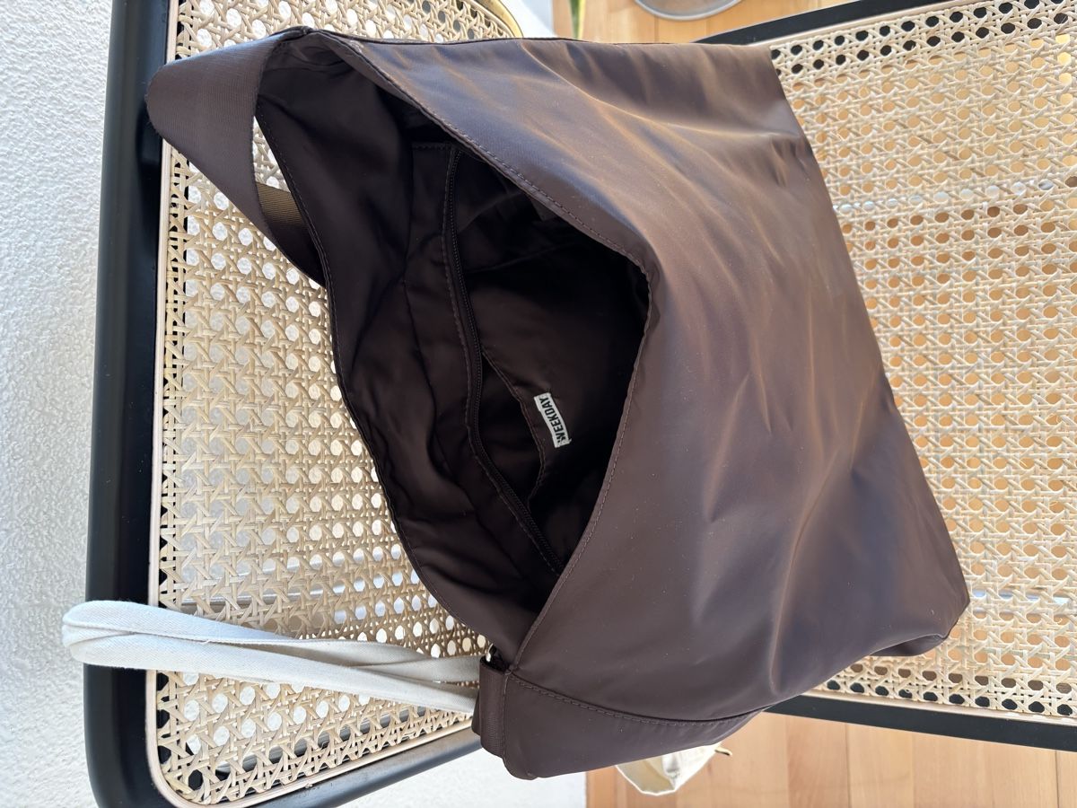 Borse: Braune Tasche - Weekday, wie neu! – Nuovo (secondo la descrizione) da Zürich venduto da joa_gp6m 5