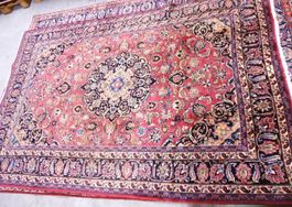 Orientteppich; Yazd, Wolle, handgeknüpft 2.10x3.10