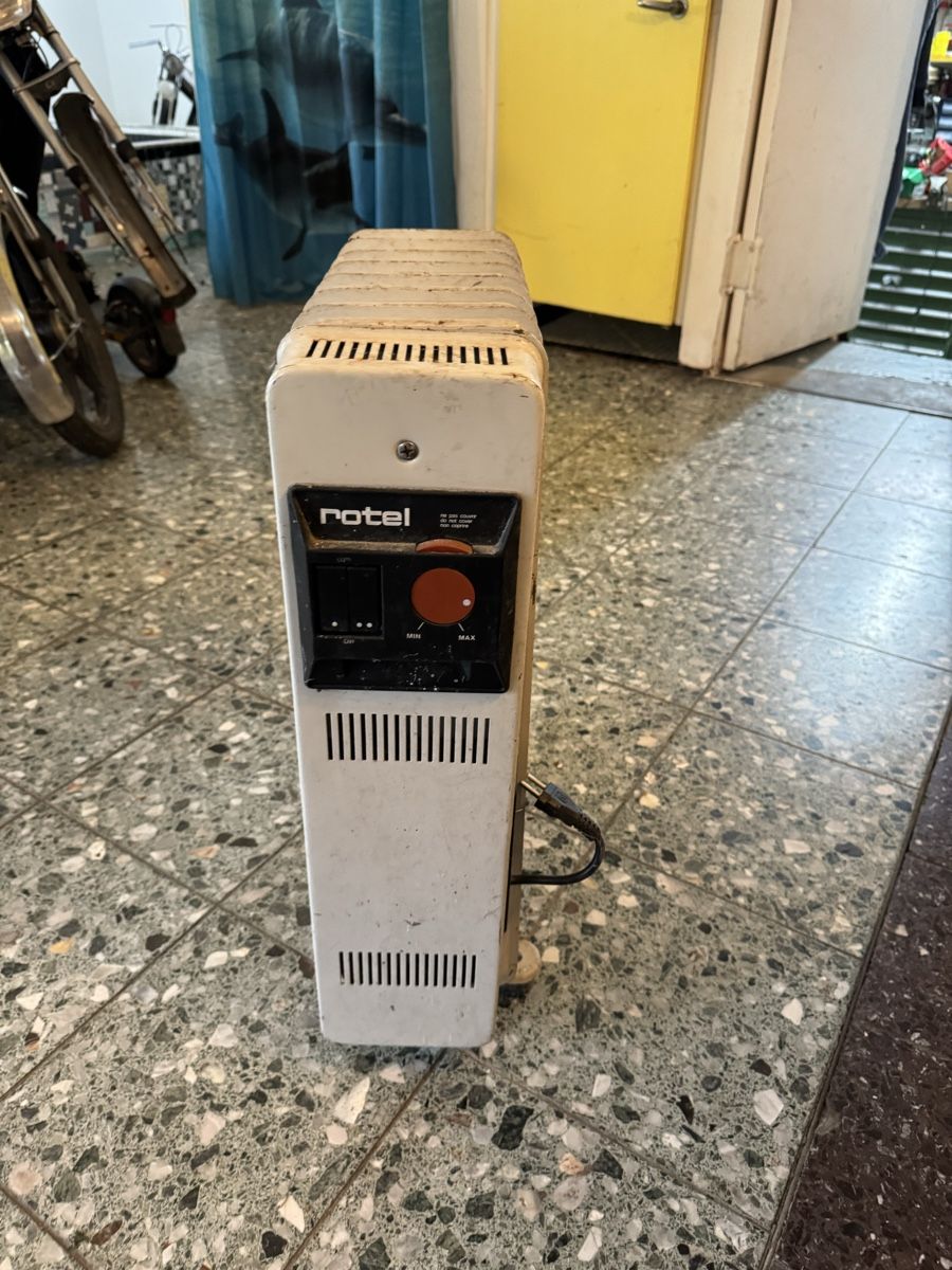 Rotel Radiatori: Heizkörper Rotel – Usato da Dübendorf venduto da Sachs621 2