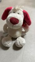 Nici Plüschtier Hund mit Herz 30 cm