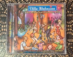 Villa Wahnsinn Vol.2, CH Party Hit Sampler 1996