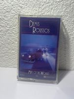 Demis Roussos - Man of the World, Musikkassette, Top Zustand