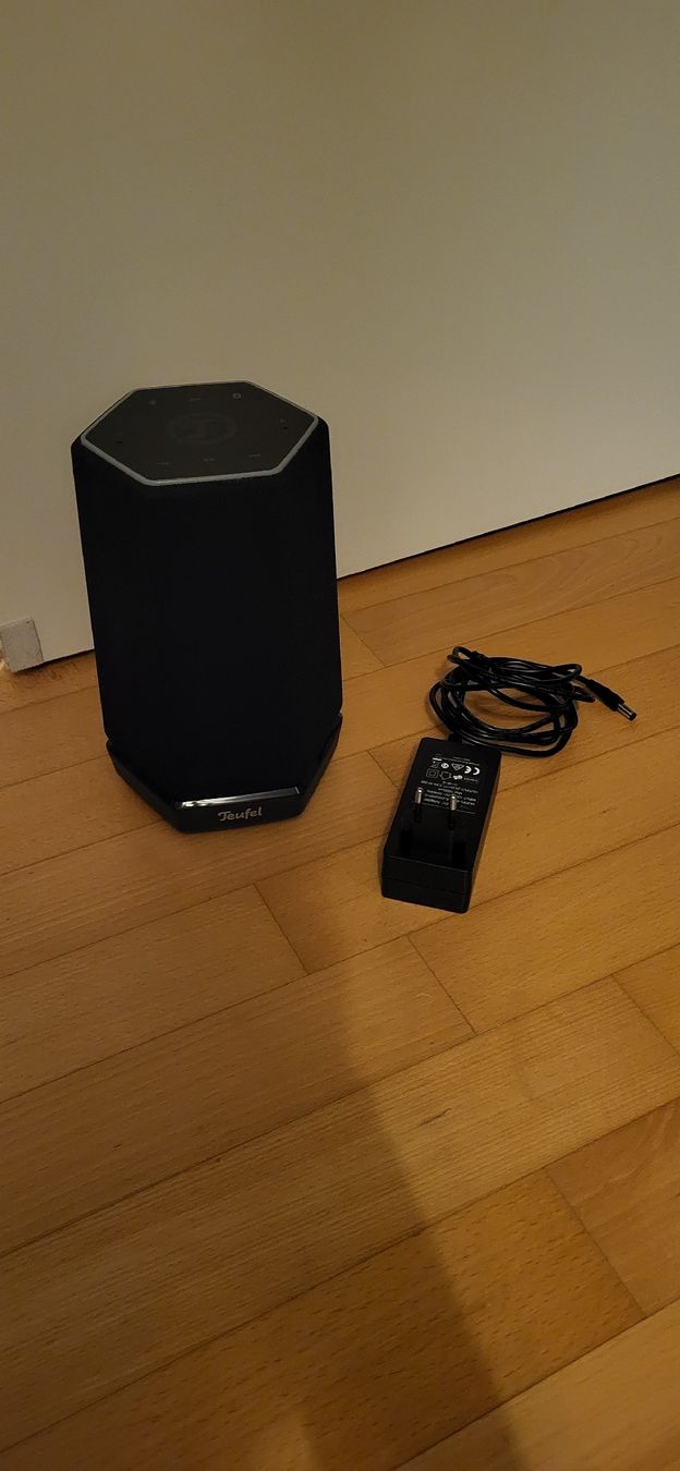 Teufel Casse acustiche: teufel holist s smart speaker – Usato da Richterswil venduto da cyr_r52x 1