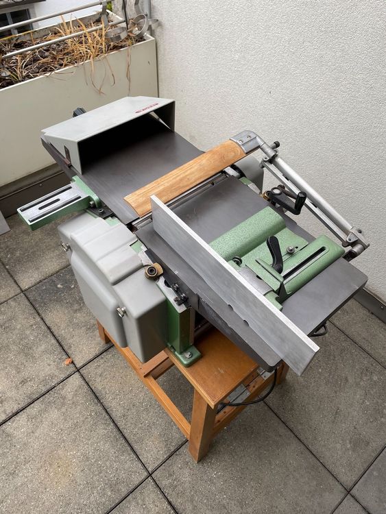 Raboteuse-dégauchisseuse INCA (Gebraucht) in Pully für CHF 920 – nur ...