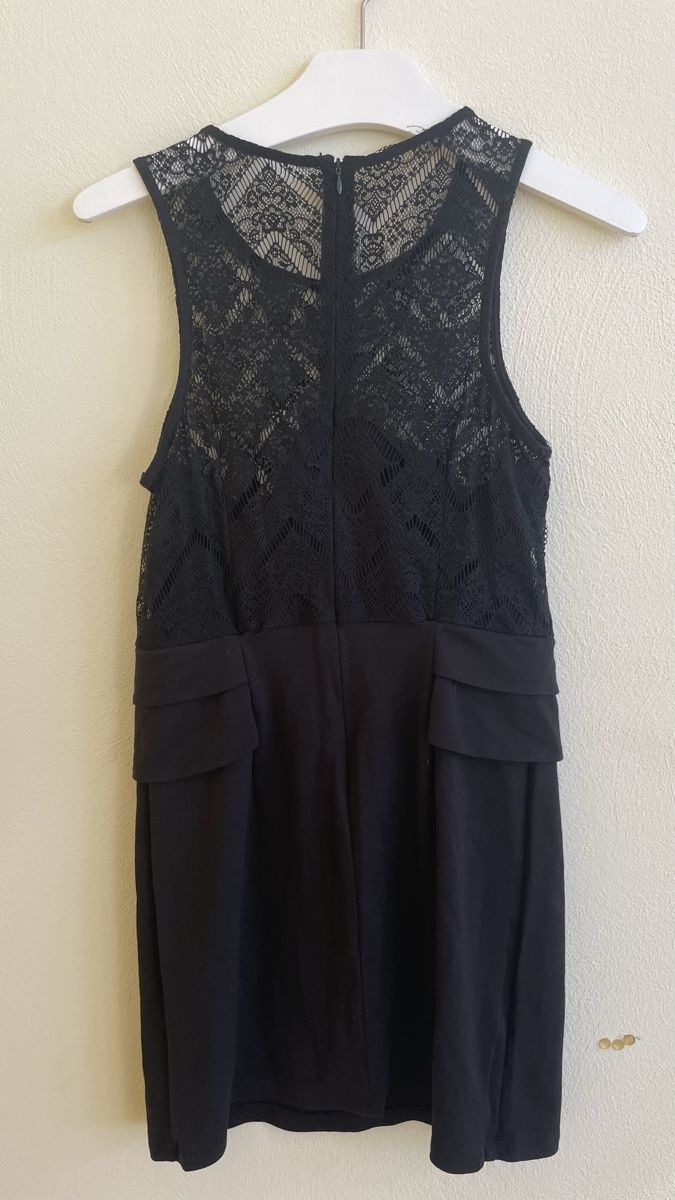 Vestiti: Cocktailkleid, mit Spitze – Usato da Roggwil BE venduto da R.. 1