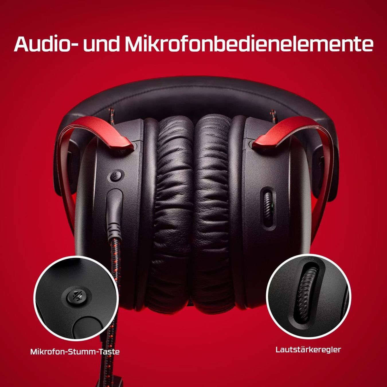 Hyperx Casques audio: Gaming Headset - HP HyperX Cloud III Wired – Neuf avec emballage d'origine à Rüti ZH par Rase 3