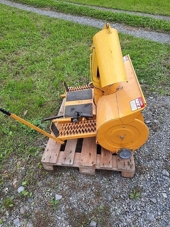 Sgombero neve: Walker schnnefräse – Usato da Rain venduto da Fafan069 1