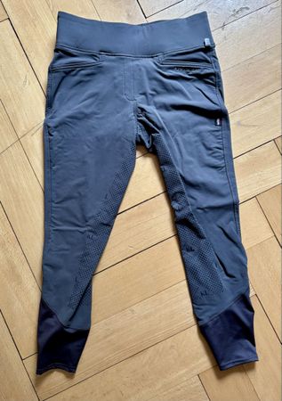 Kingsland Reithose Gr. 42, Damen, anthrazit