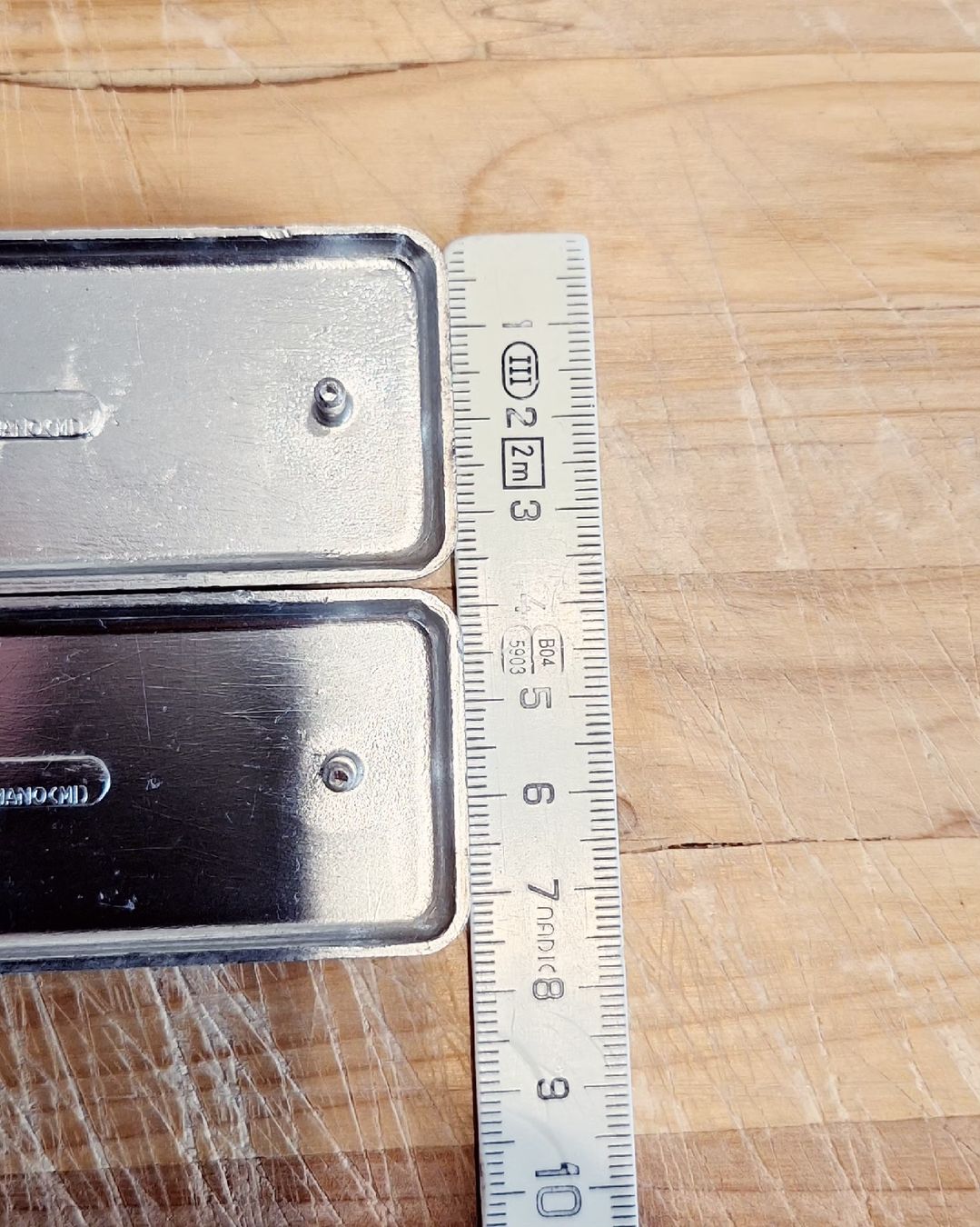 Fiat Tutti pezzi di ricambio auto: Fiat 128/131 ,,1300'' Emblem – Usato da Triesen venduto da BLACKSHEEP75 6