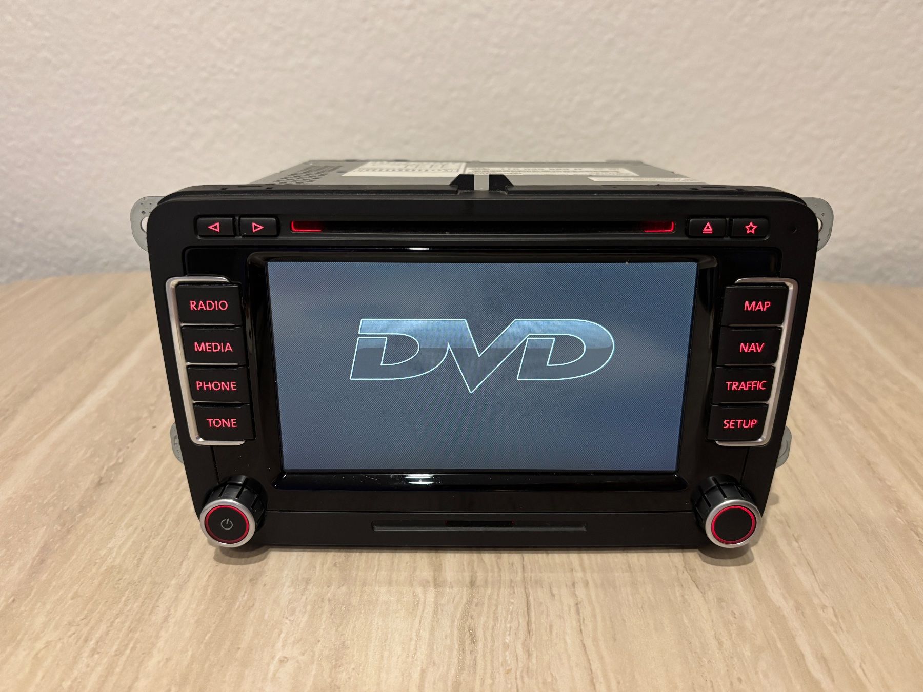 Continental Radios: Rns510, Original VW Radio – D'occasion à Wattwil par bigcola_1 4