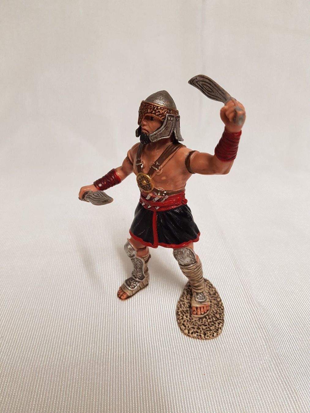 Schleich Figuren: Schleich Gladiator - 70074 – Gebraucht aus Niederbuchsiten von klengyel 1