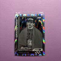 Charles Leclerc #129 - 2025 Topps Chrome F1