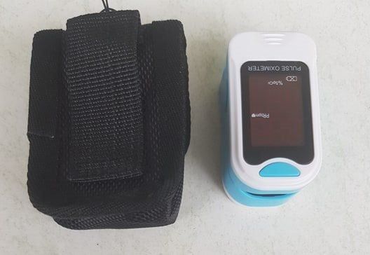 Misurare: Finger Pulsoximeter Sauerstoff (SpO2) – Nuovo e nell'imballaggio originale da Kehrsatz venduto da rabrovo56 1