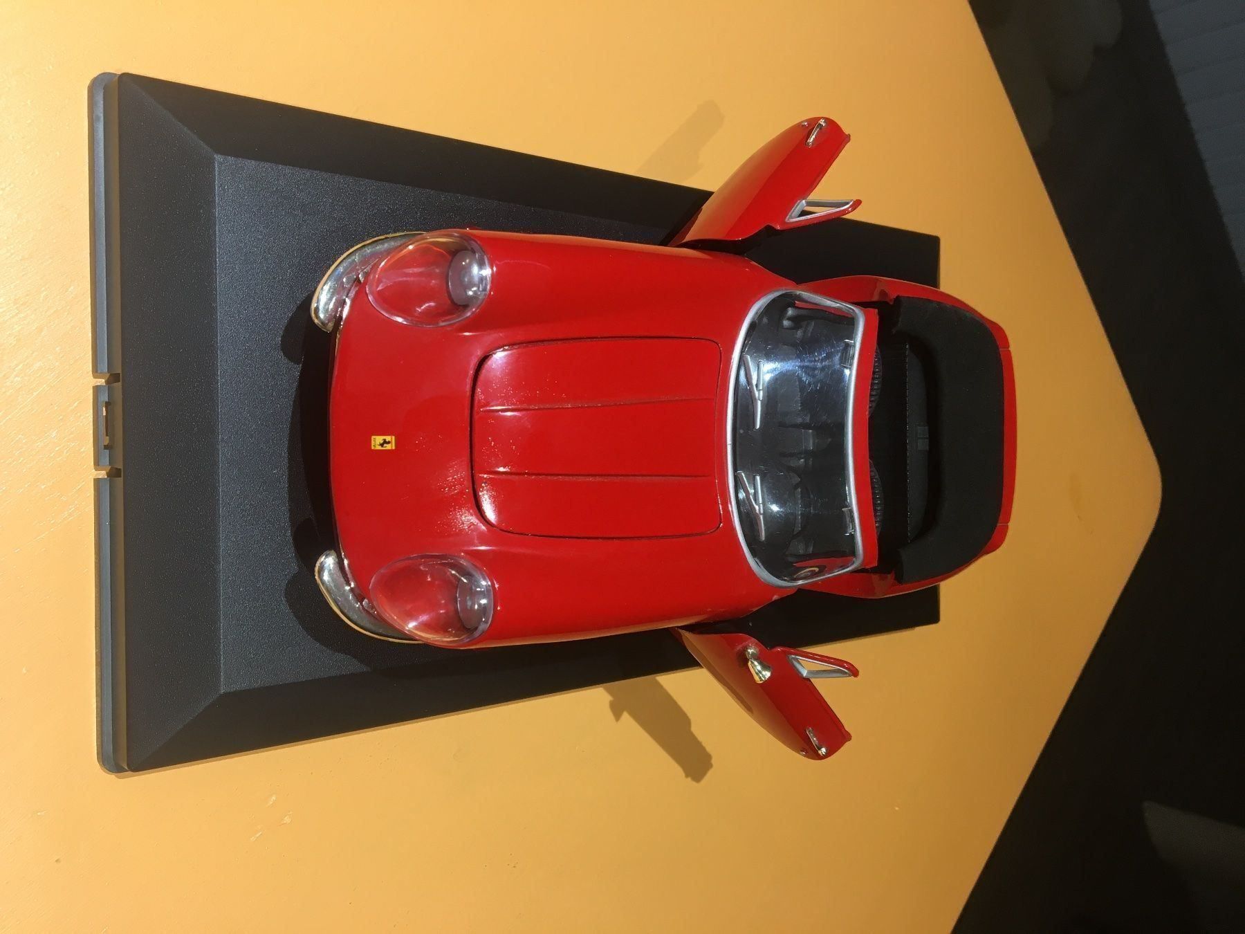 Ferrari Modellini d'auto: Ferrari 275 gts spider – Nuovo e nell'imballaggio originale da Plan-Les-Ouates venduto da panini65 2