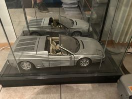 4 FERRARI POCHER 1:8