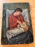Hartung Willi 1915-1987 Ölbild Mutter & Kind signiert