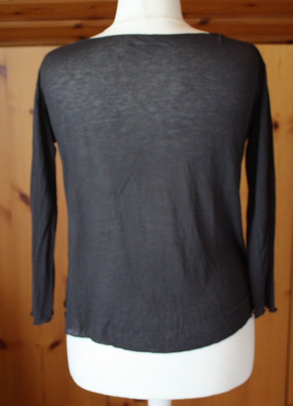 T-shirt: T - Shirt DIXI anthrazit Gr. XL – Usato da Flüelen venduto da Diversicum-Curvy 3