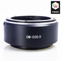 Bague d'adaptation d'objectif  Olympus vers EOS R