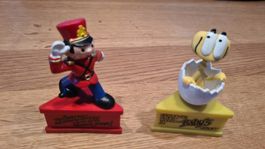Vintage Schleich 1980 West Germany Figuren