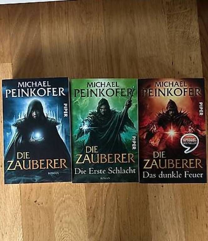 Libri: Bücher Flohmarkt günstig – Usato da Bachs venduto da jok_8p6r 4