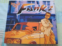 Cd Kind of Funk 2