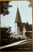 Solothurn - Krummer Turm 1920