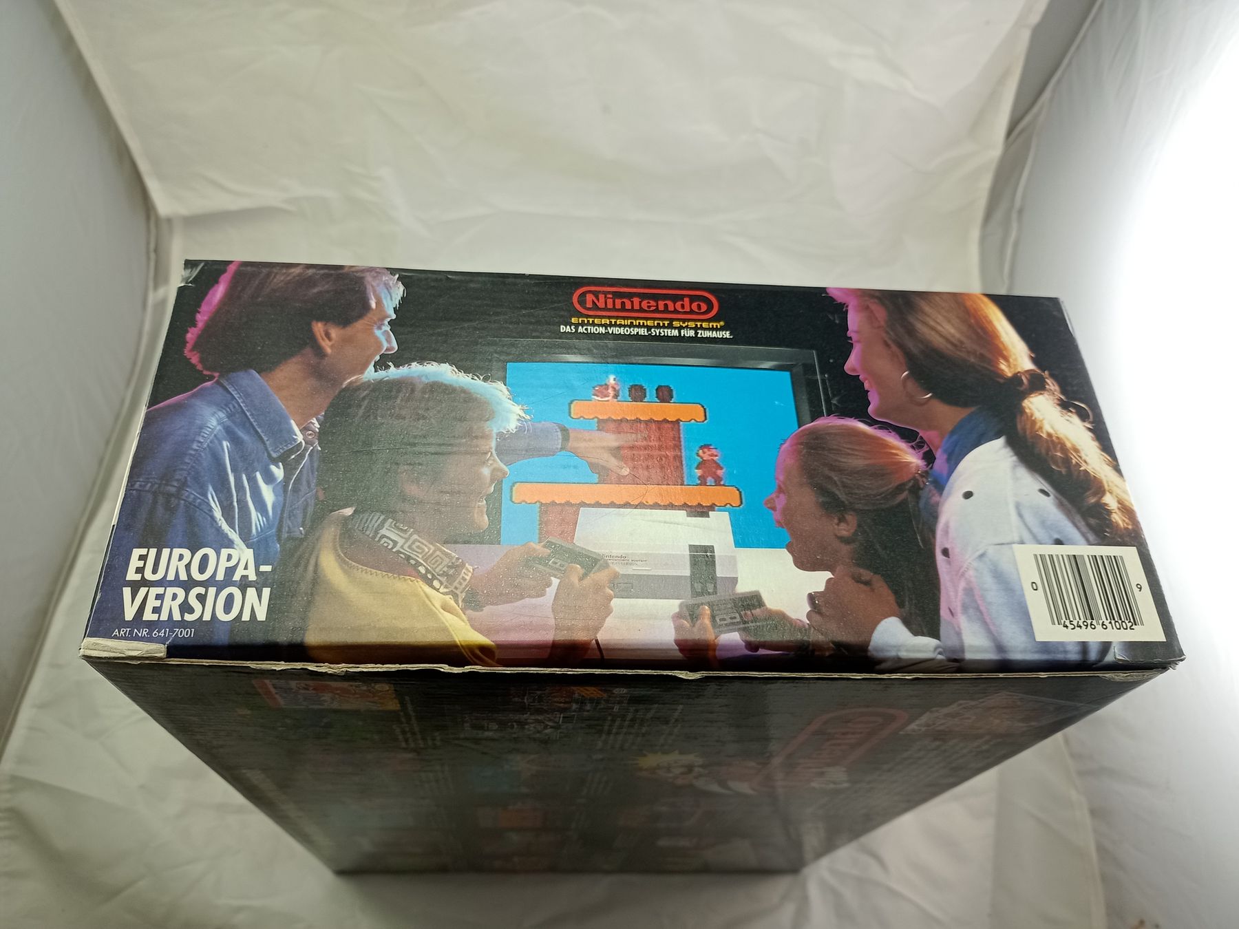 Console: Nintendo NES & Super Mario Bros 1 OVP – Usato da Buchs AG venduto da SellAndBuyX 6
