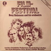 Beny Rehmann – Film-Festival (LP)