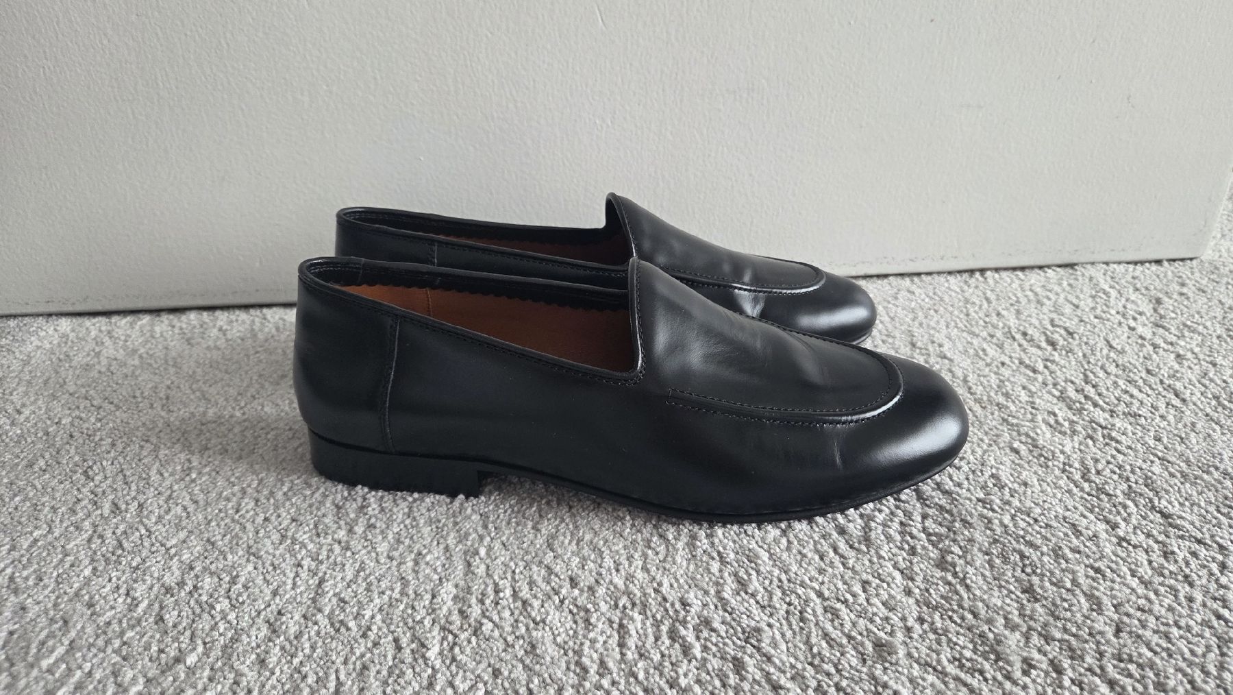 Scarpe da donna: The Row Loafers, Grösse 37.5 – Usato da Frick venduto da mlpreloved 1